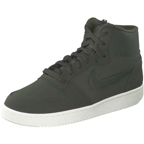 nike ebernon mid se sneakers groen heren|Nike Ebernon Mid for Sale .